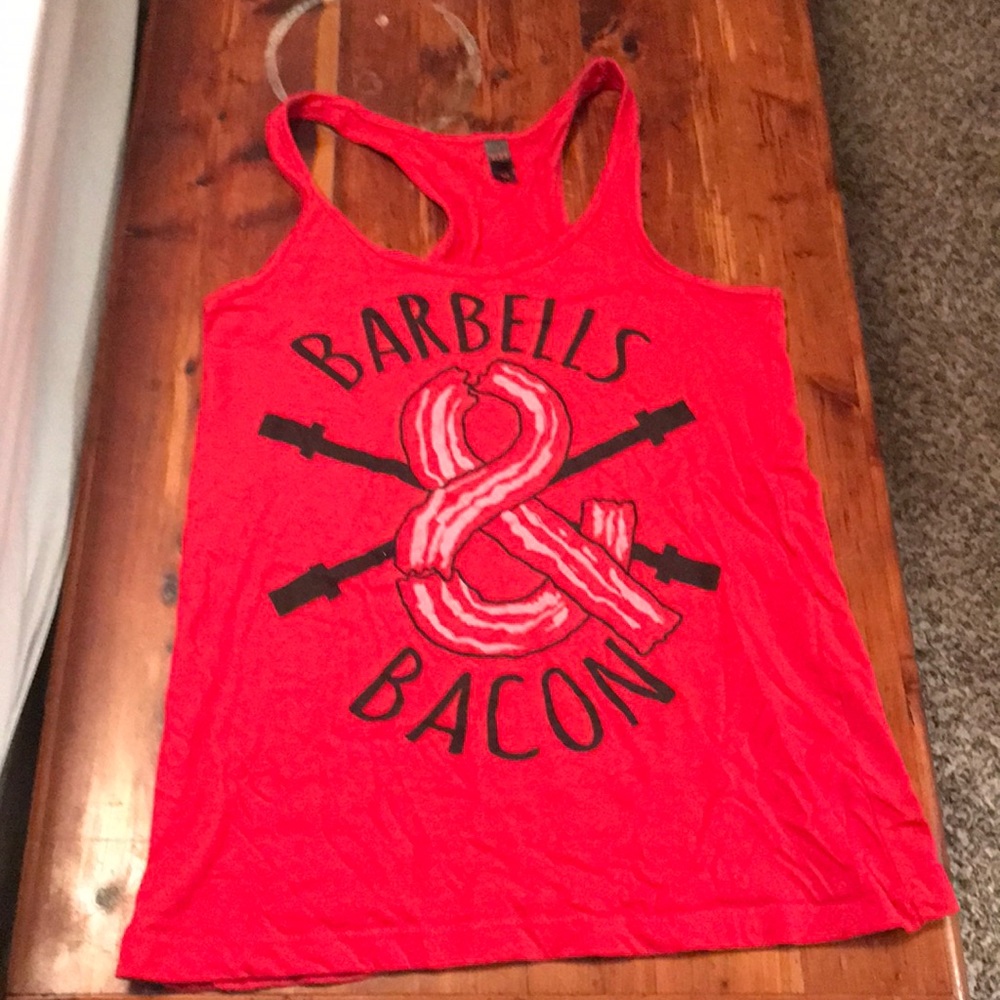 Workout Tank Top